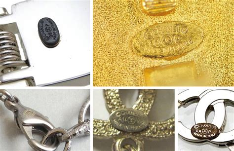 How to Authenticate Chanel Jewelry .